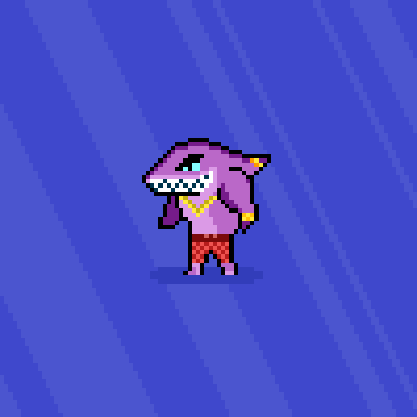 Ton Shark #684