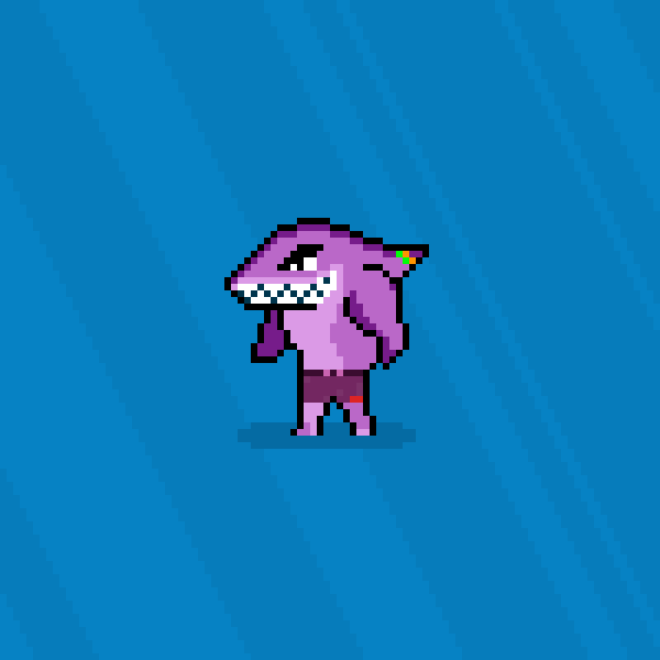Ton Shark #685