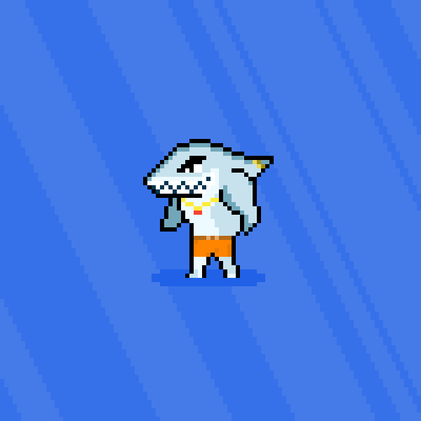 Ton Shark #687