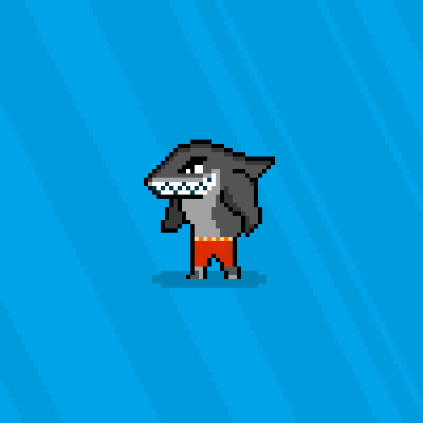 Ton Shark #689