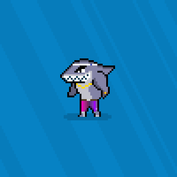 Ton Shark #692