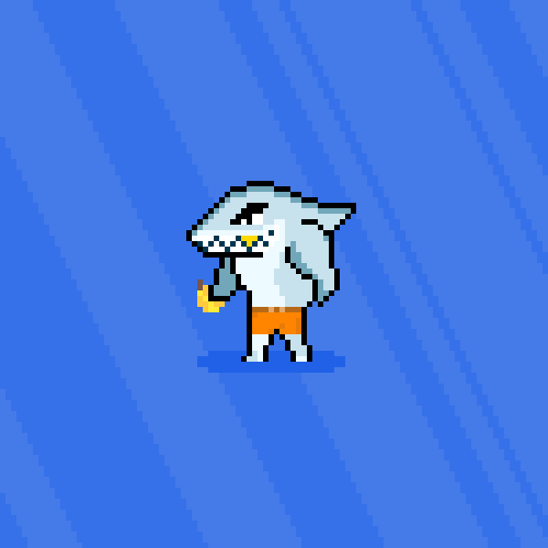 Ton Shark #696