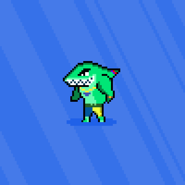 Ton Shark #699