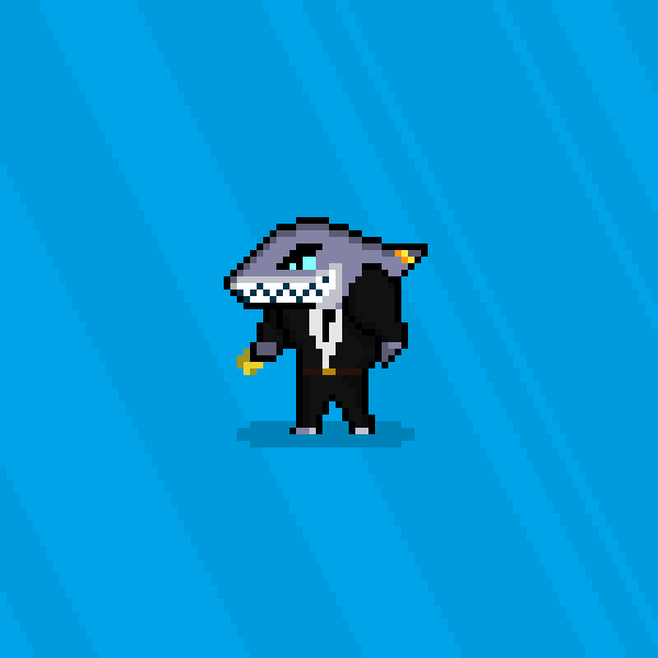 Ton Shark #704