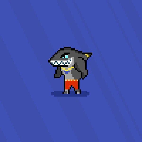 Ton Shark #706