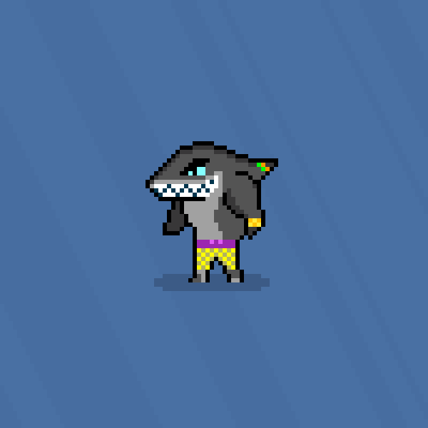 Ton Shark #715