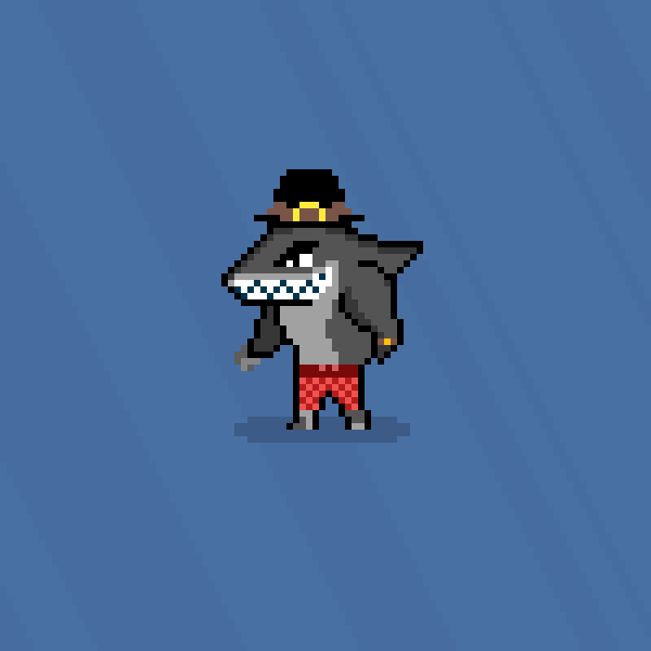 Ton Shark #716