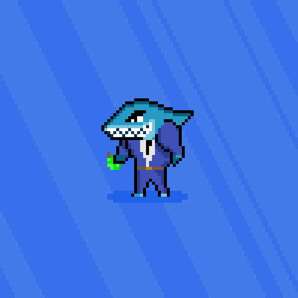 Ton Shark #718