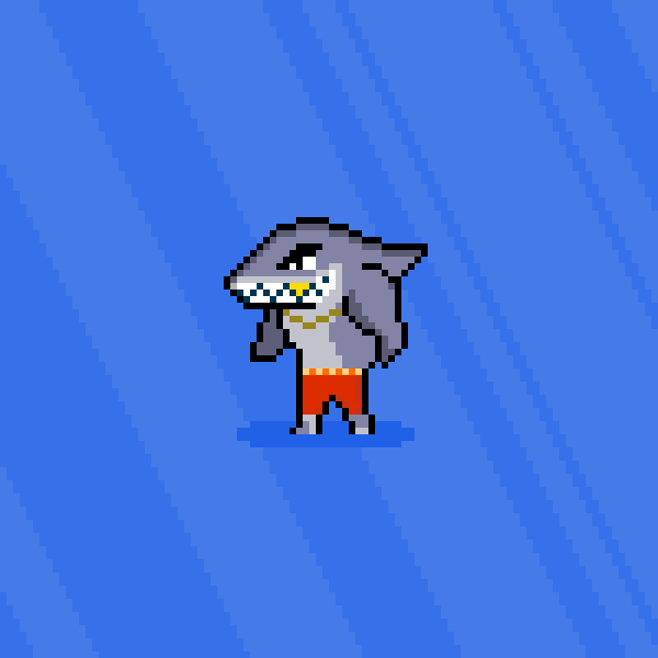Ton Shark #722