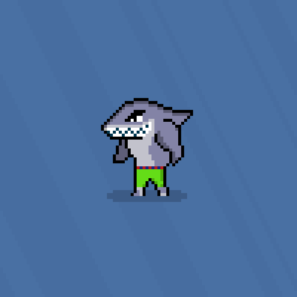 Ton Shark #724