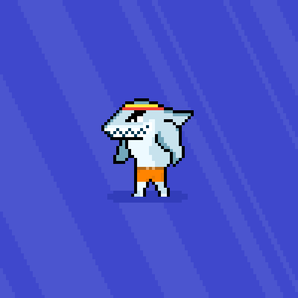 Ton Shark #725