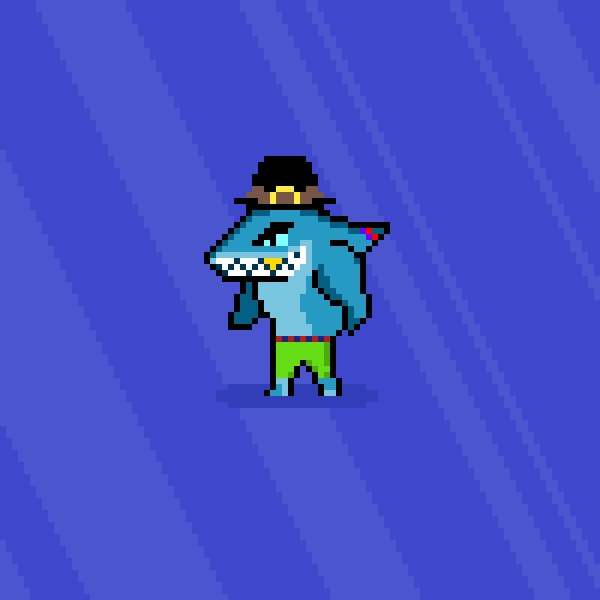 Ton Shark #726
