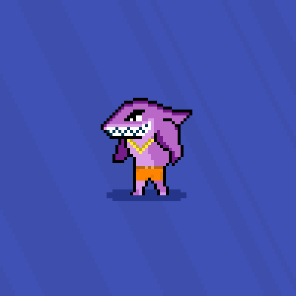 Ton Shark #728