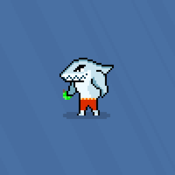 Ton Shark #730
