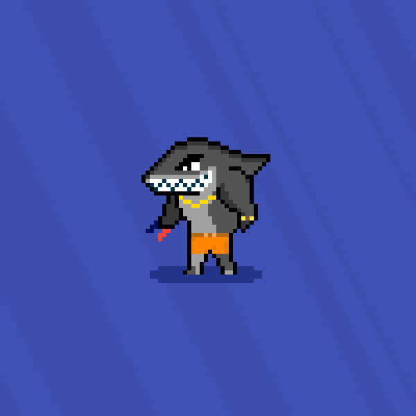 Ton Shark #732