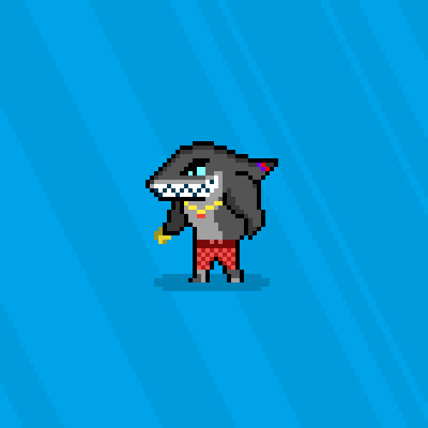 Ton Shark #739