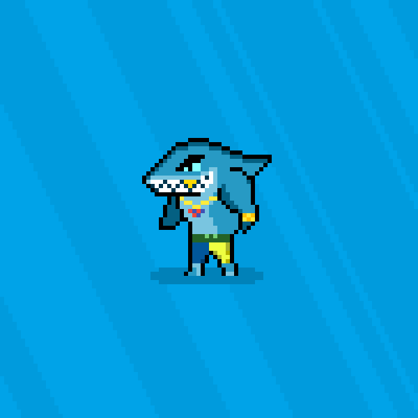 Ton Shark #742