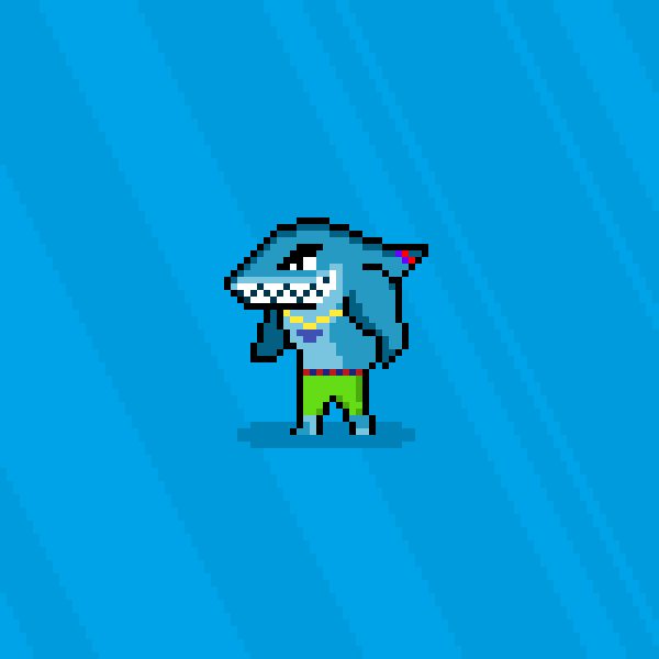 Ton Shark #743