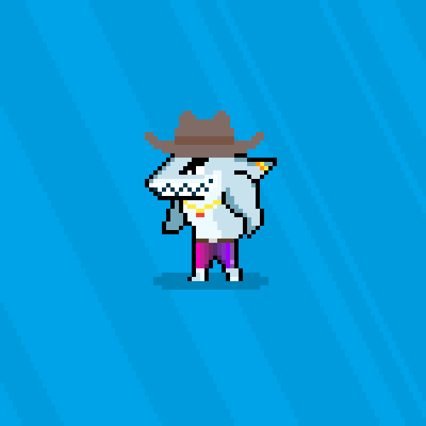 Ton Shark #754