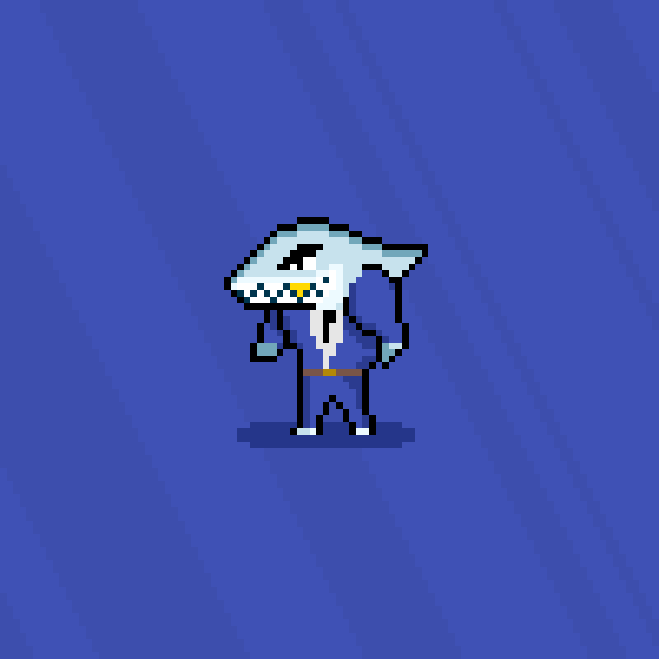 Ton Shark #755