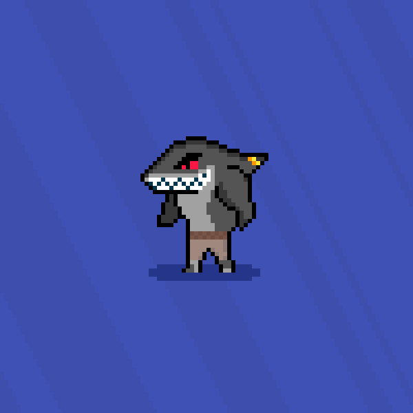 Ton Shark #763