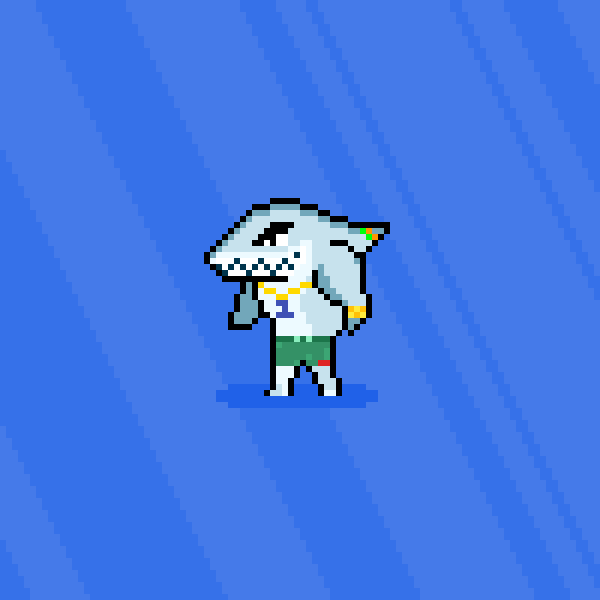 Ton Shark #767