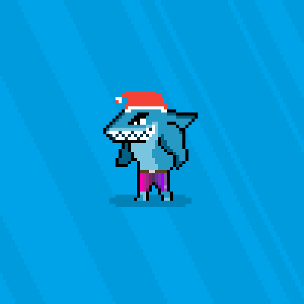 Ton Shark #770