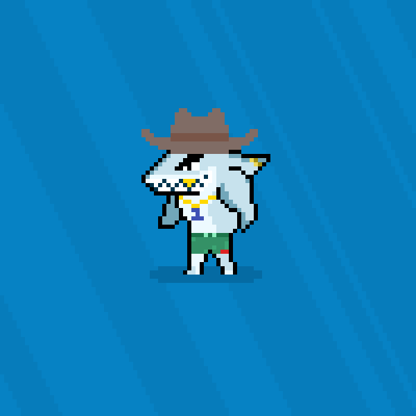 Ton Shark #771