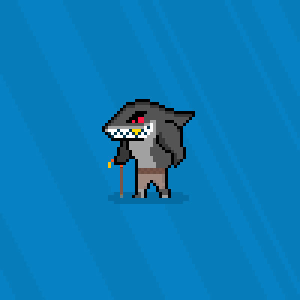 Ton Shark #772