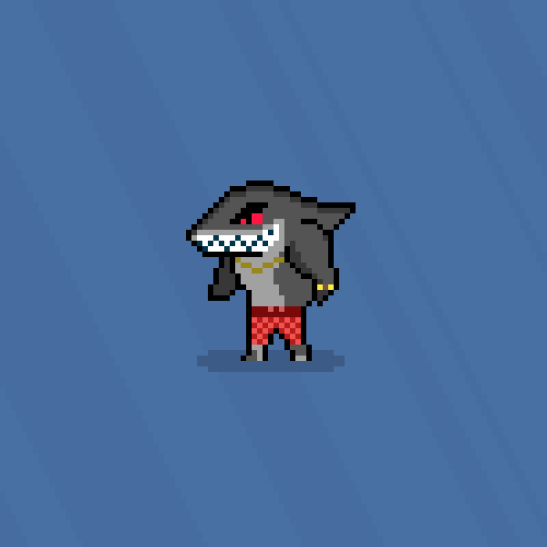 Ton Shark #774