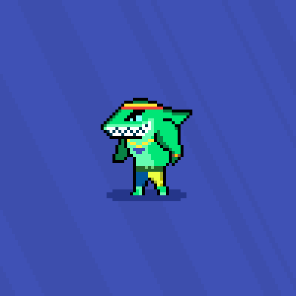 Ton Shark #778