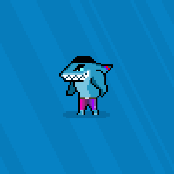 Ton Shark #782