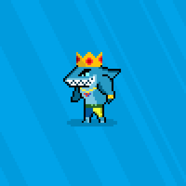 Ton Shark #783