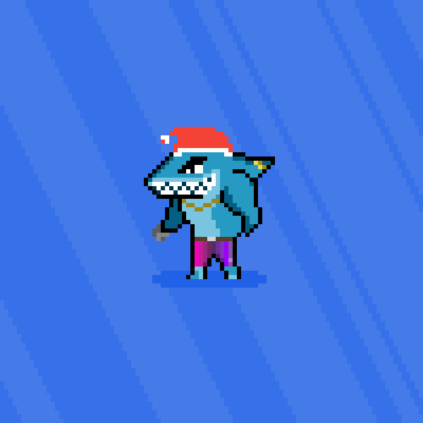 Ton Shark #792