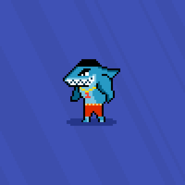 Ton Shark #797