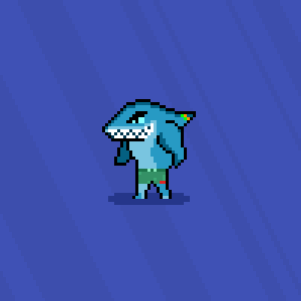 Ton Shark #799