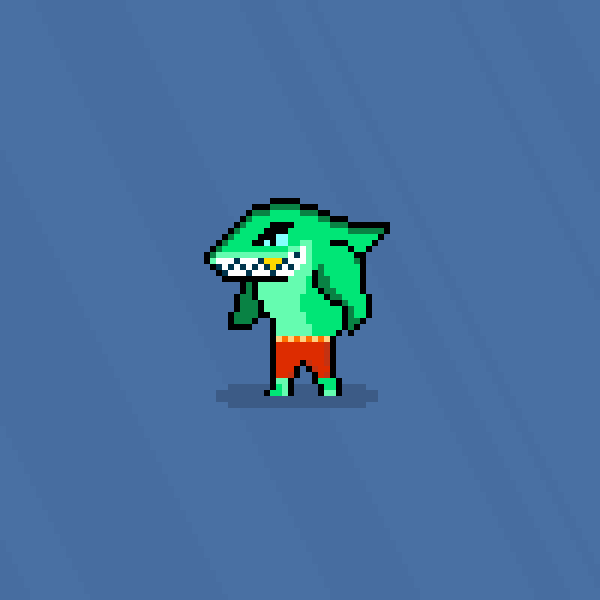 Ton Shark #800