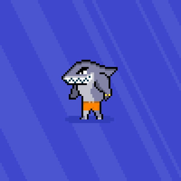 Ton Shark #801
