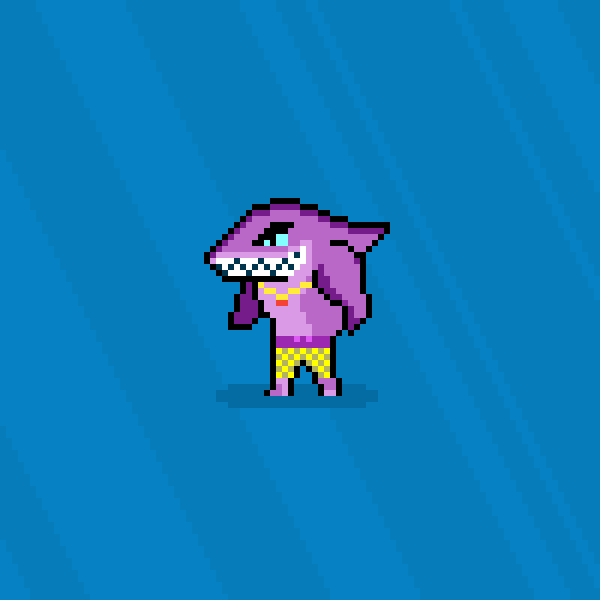 Ton Shark #803
