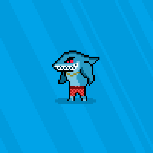 Ton Shark #804