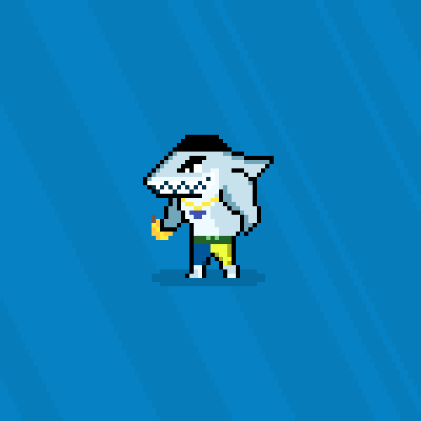 Ton Shark #805
