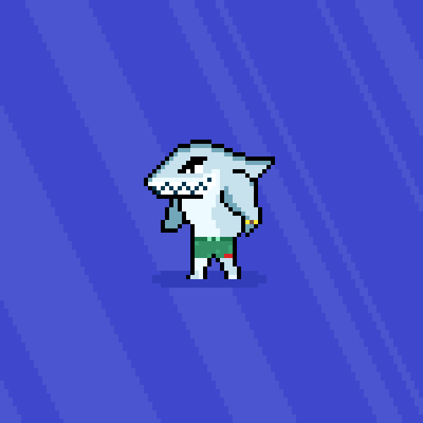 Ton Shark #811