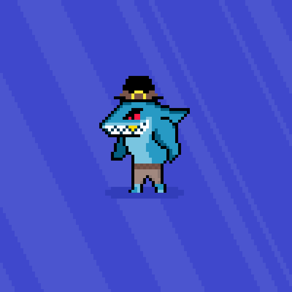 Ton Shark #813