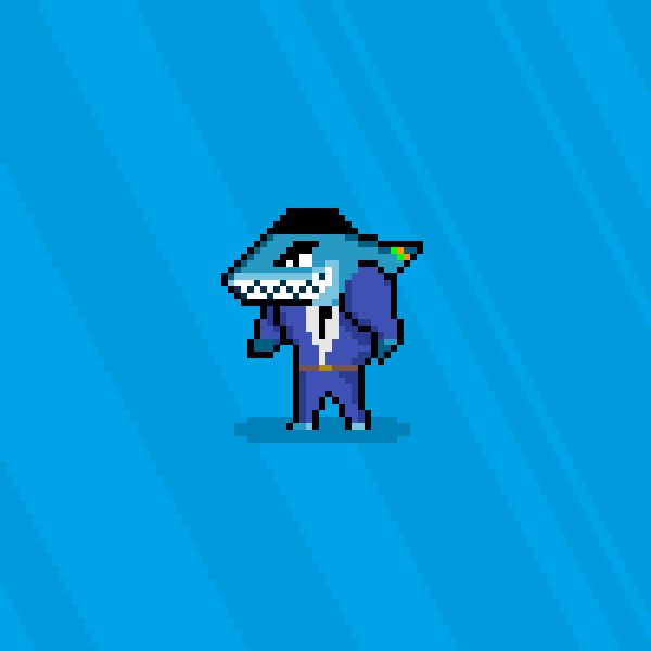 Ton Shark #814