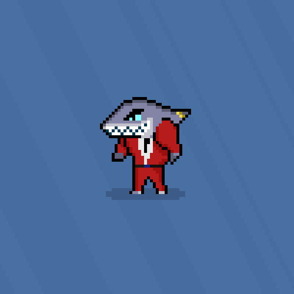 Ton Shark #815