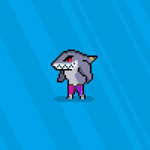 Ton Shark #818