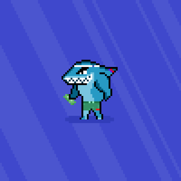 Ton Shark #819