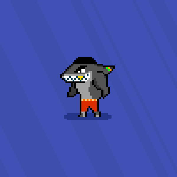 Ton Shark #822
