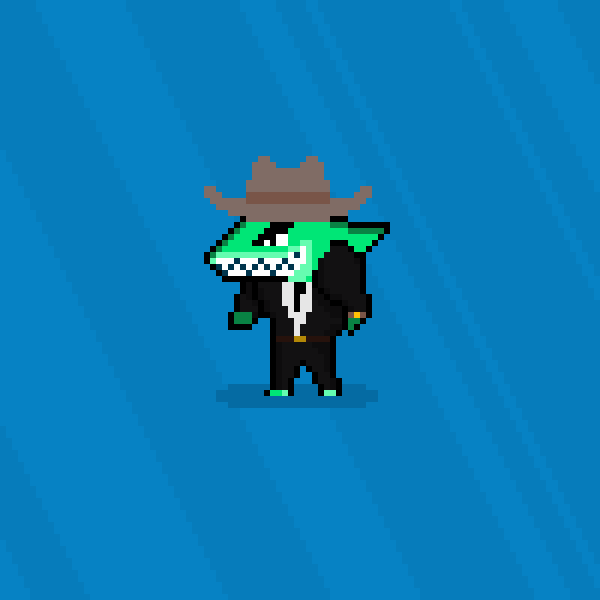 Ton Shark #824