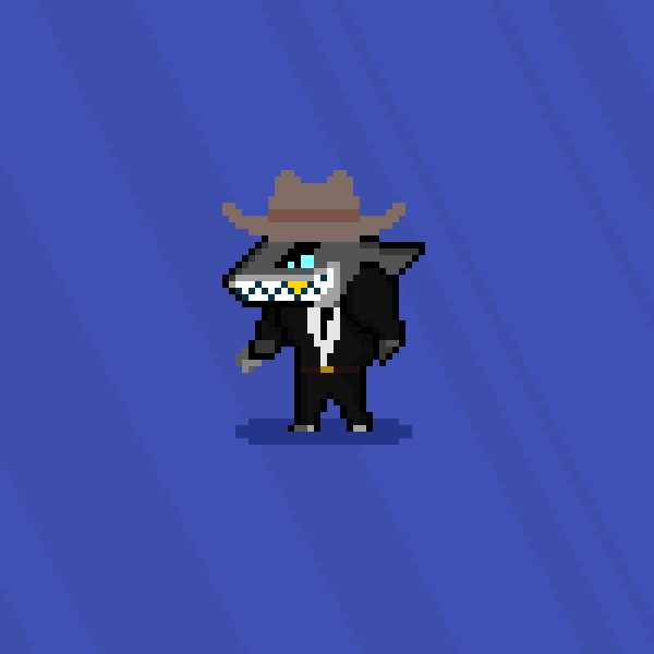 Ton Shark #825